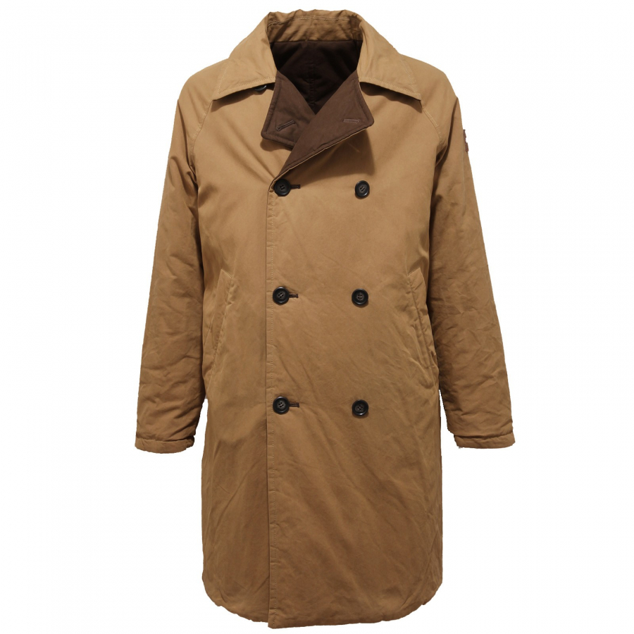 Men's store reversible raincoat
