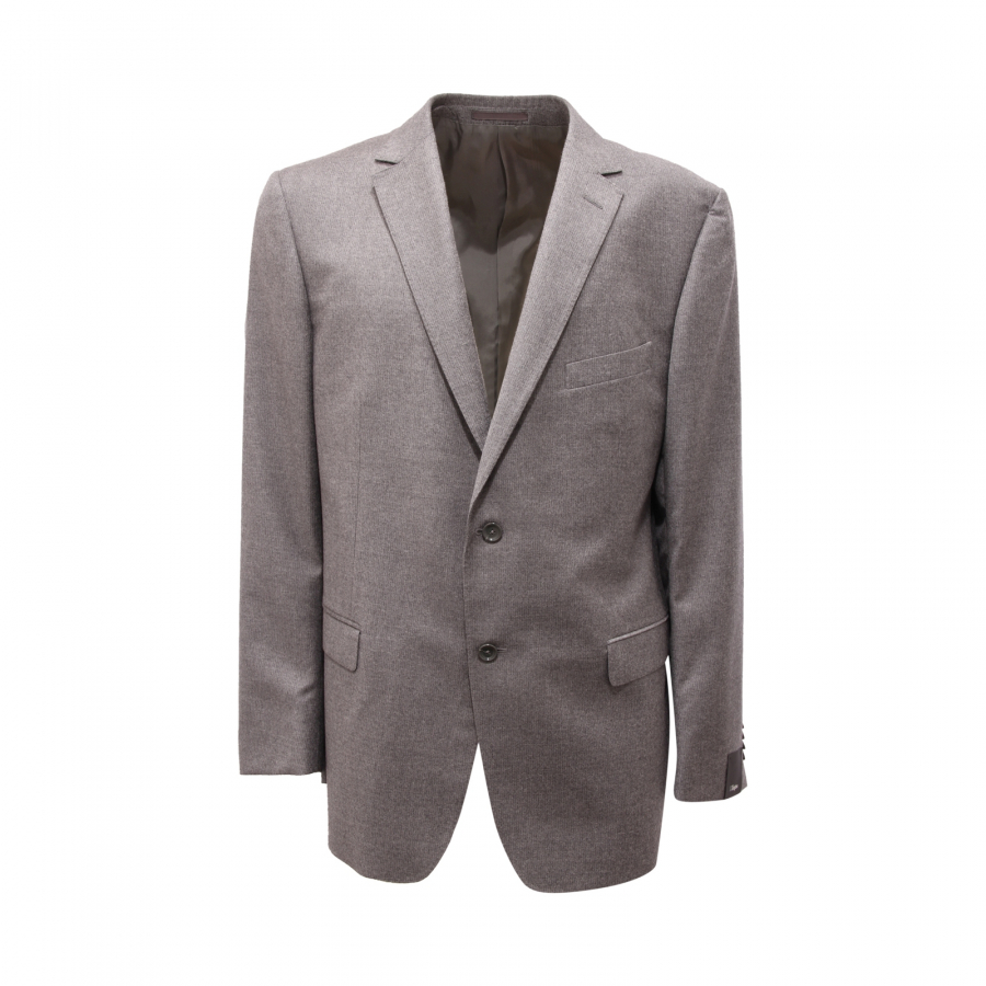 1100AU abito uomo Z ZEGNA CITY man wool suit