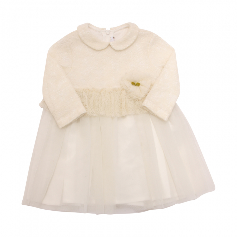 1111AQ abito bimba IL GUFO girl kids dress