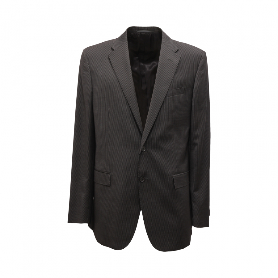 1138AZ ABITO UOMO CC COLLECTION CORNELIANI REFINED MAN SUIT DROP 8L