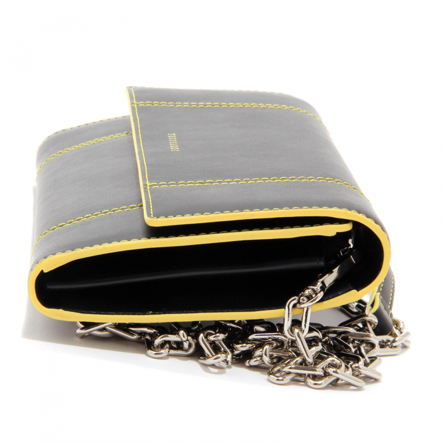 1140AP pochette portafoglio borsa donna TRUSSARDI SAGARIA woman wallet