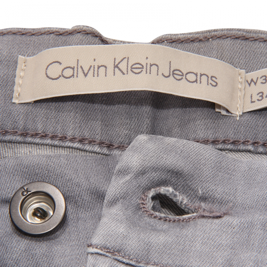 1187AT jeans uomo CALVIN KLEIN JEANS TAPER man trousers