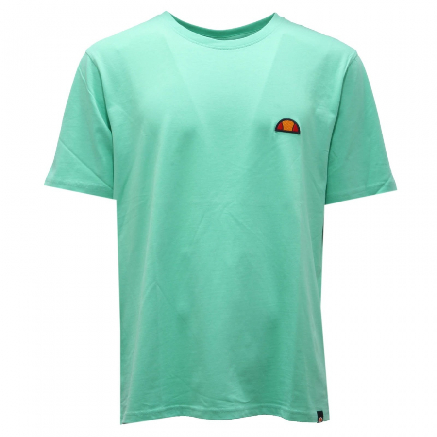 1193AI maglia uomo ELLESSE man cotton t shirt green