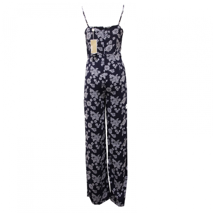 Michael kors white jumpsuit new arrivals