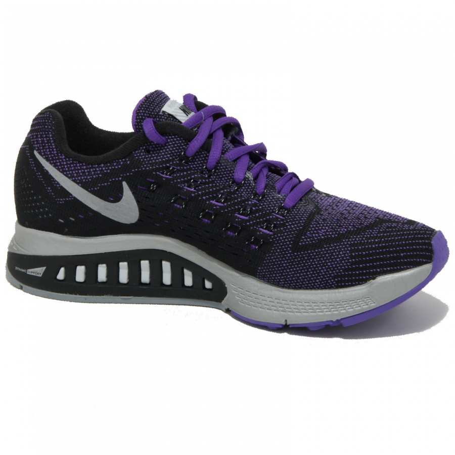 1295O NIKE ZOOM STRUCTURE 18 FLASH scarpe donna shoes women