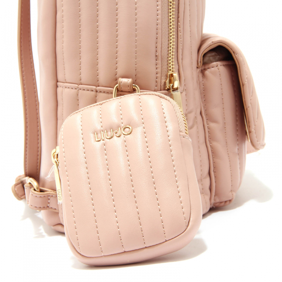 1314AO zaino donna LIU JO ACHALA woman vegan leather bag