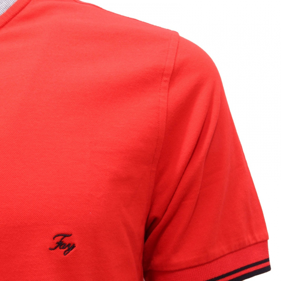 Polo fay uomo clearance