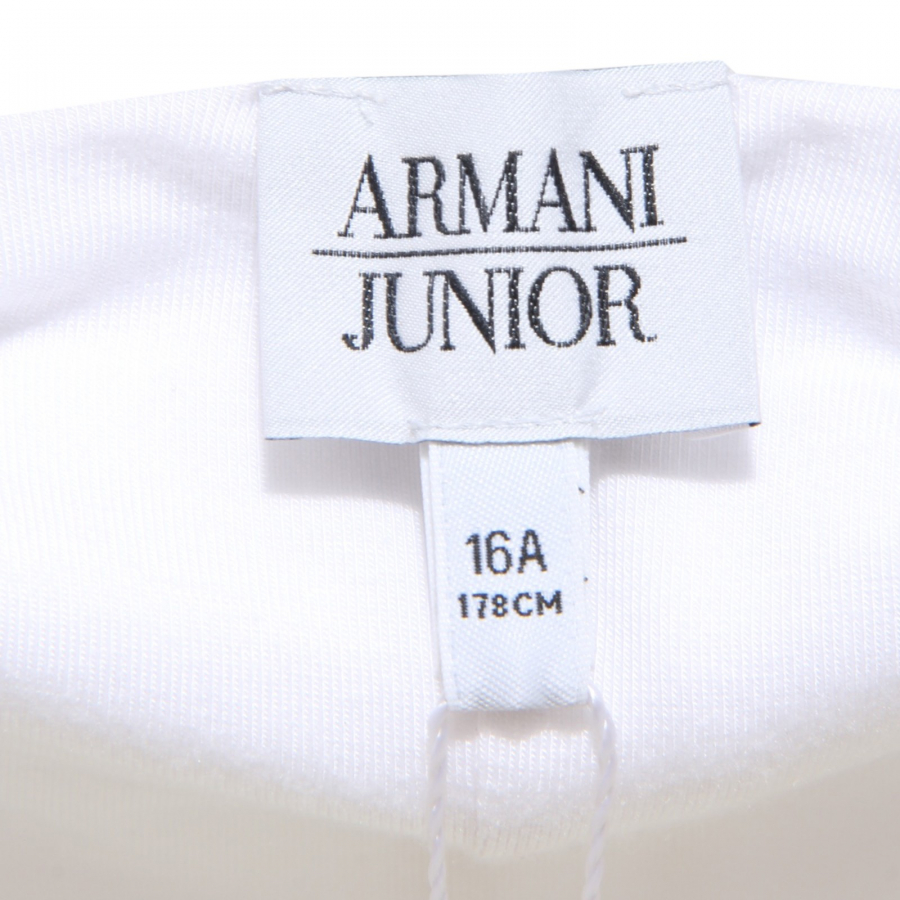 Vestiti armani junior sale