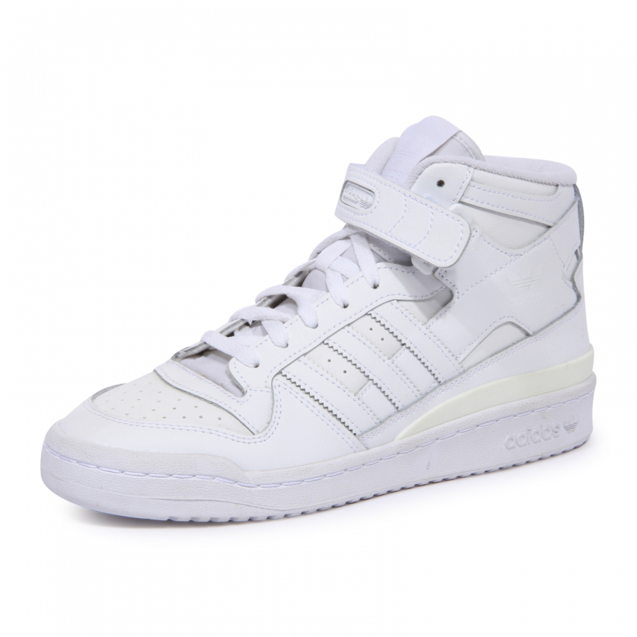 1400AS sneaker uomo ADIDAS FORUM MID man shoes