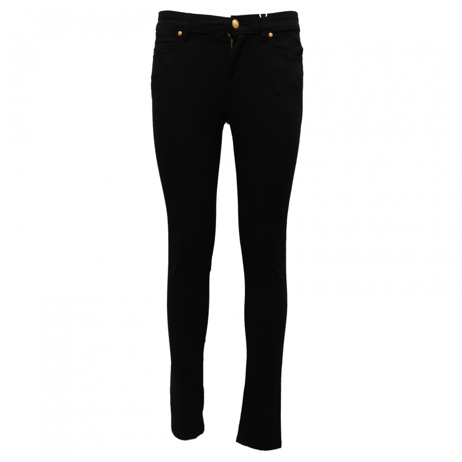 9412AM pantalone donna JIJIL woman trousers black