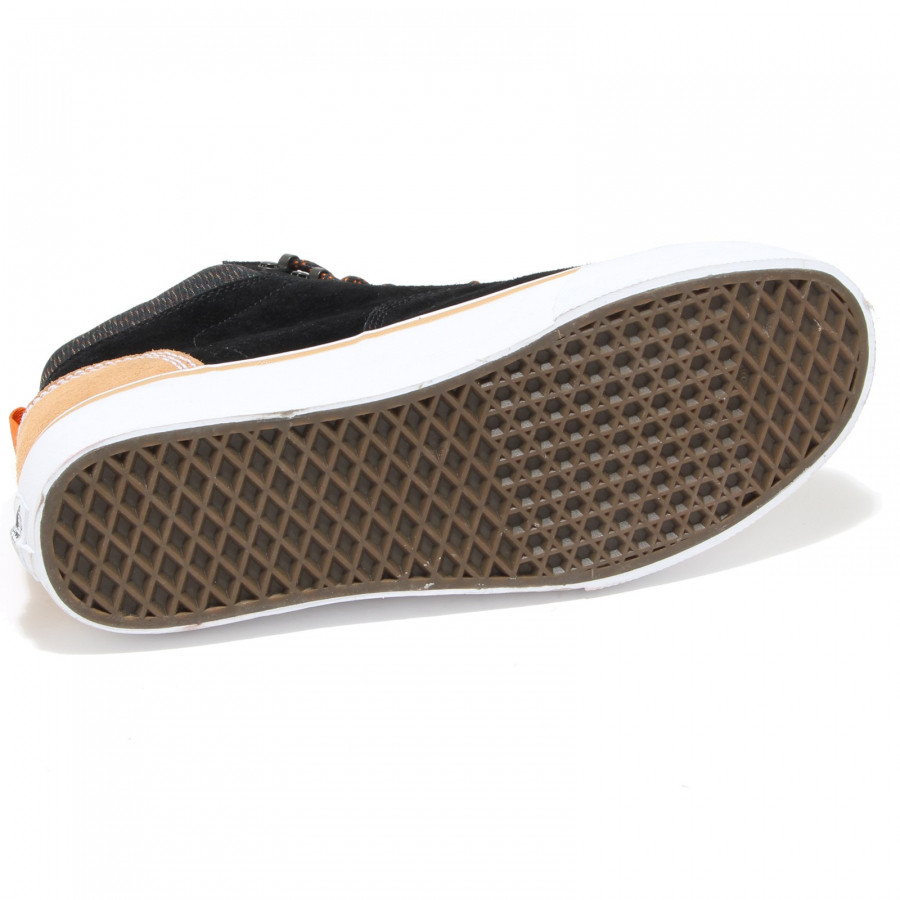 sneakers uomo nere VANS skateboard scarpe senza scatola shoes men