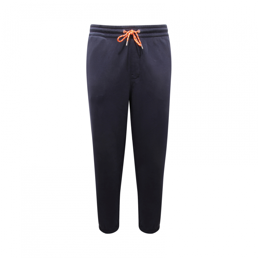 1443AV PANTALONE TUTA UOMO SUN 68 MAN SWEATPANTS BLUE