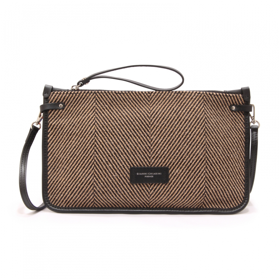 1471AU pochette con tracolla GIANNI CHIARINI MARCELLA woman bag