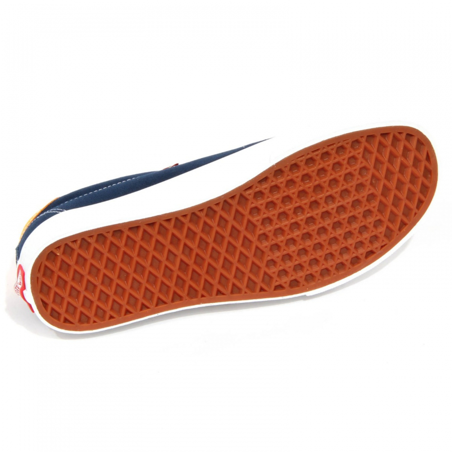Vans donna arancione online