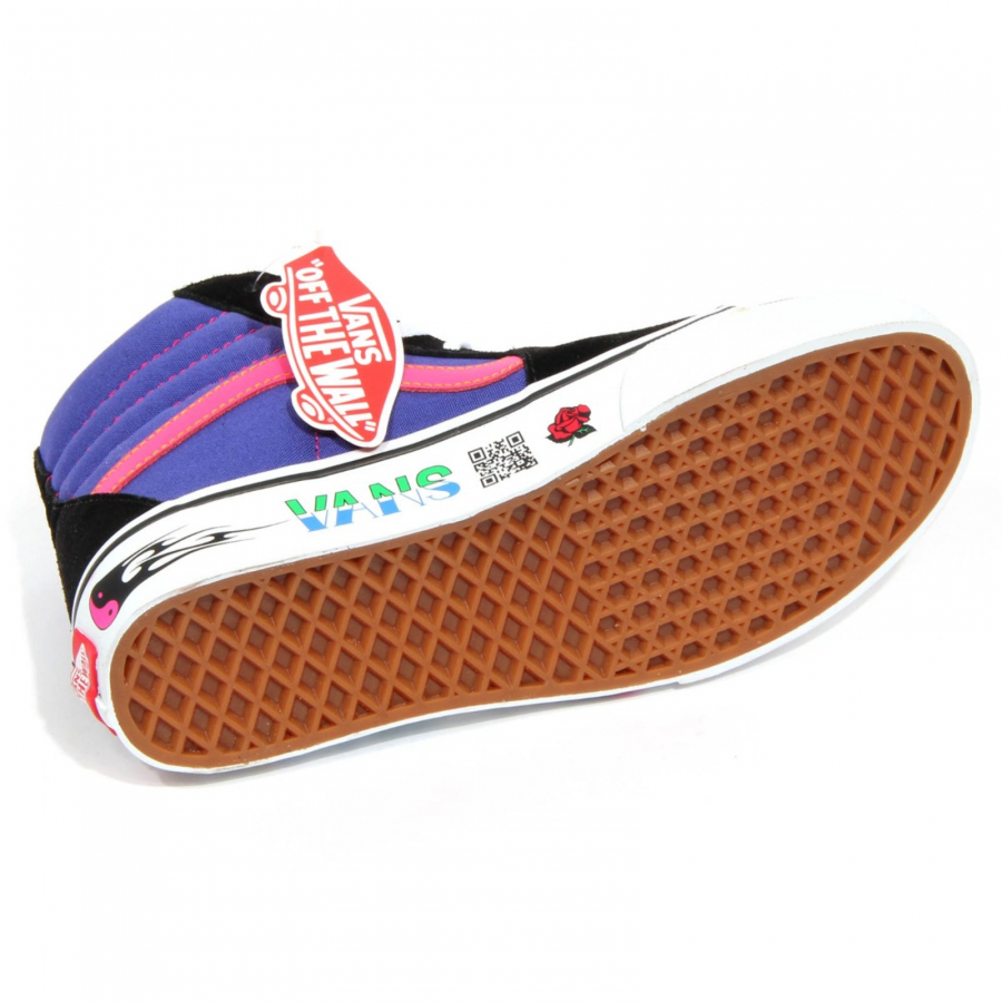 Vans sk8 donna arancione hot sale