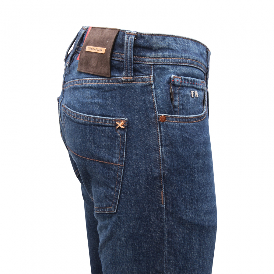 Jeans outlet tramarossa uomo