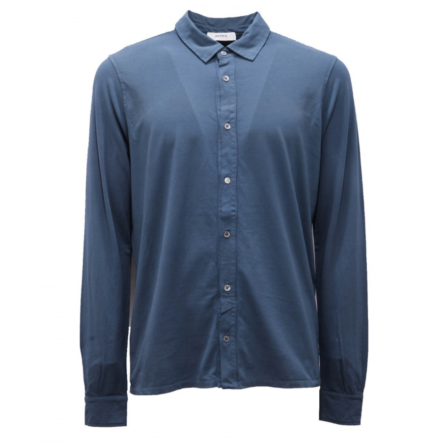 Camicia sales jersey uomo