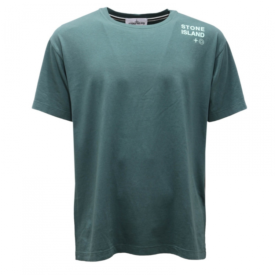 T shirt uomo clearance stone island