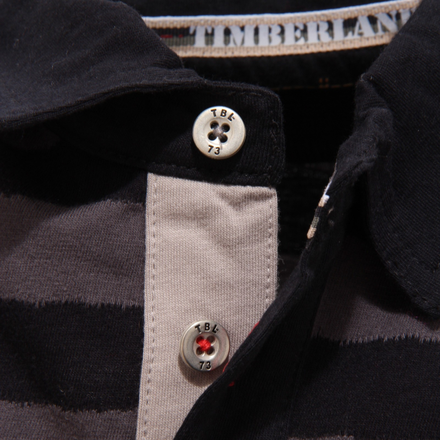 Polo manica lunga timberland discount