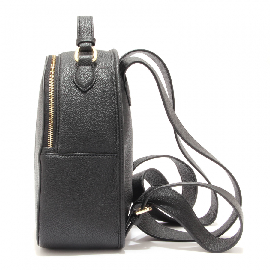 Zainetto nero trussardi on sale
