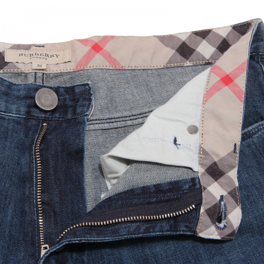 Burberry london sales jeans