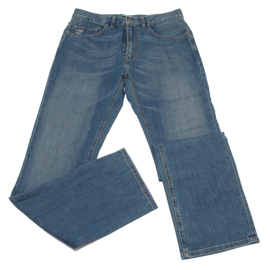 Jeans lacoste uomo outlet