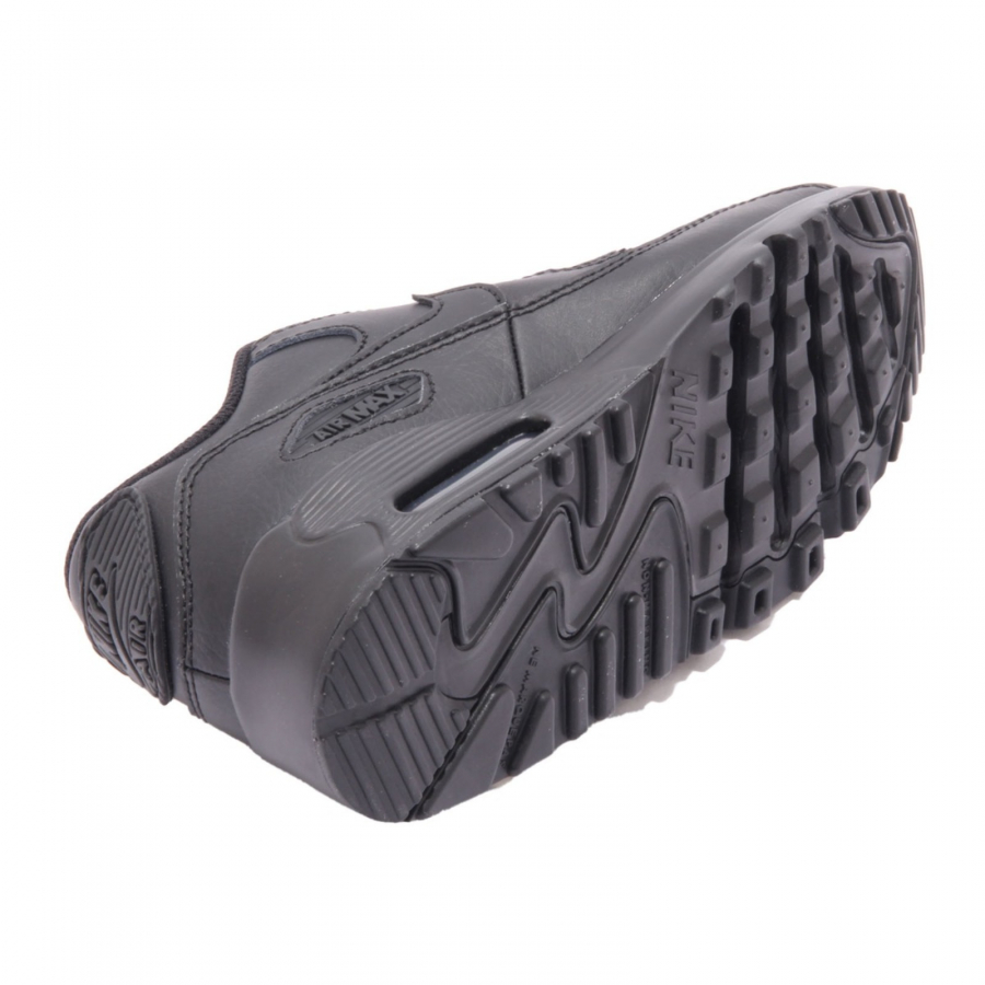 1964AL sneaker bimbo boy NIKE AIR MAX 90 kids leather fabric shoes