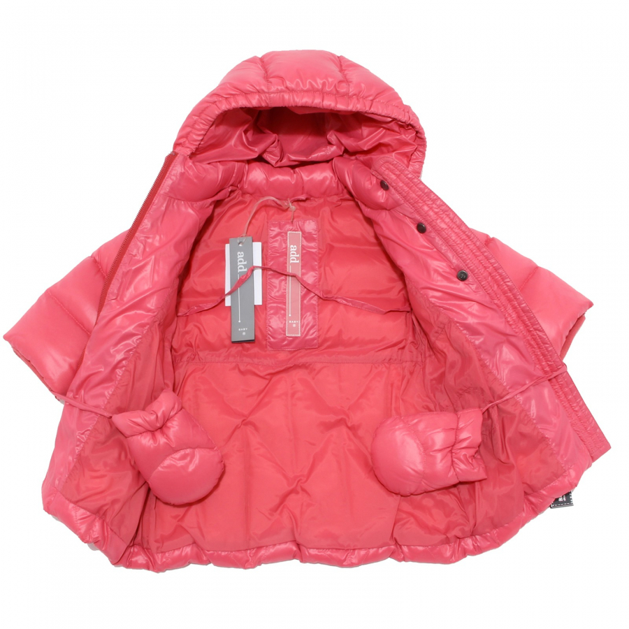 Piumino add bambina hot sale