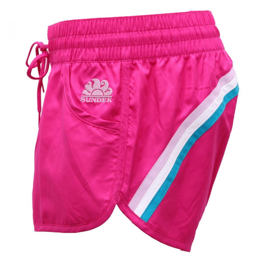 Boardshort sundek top femme
