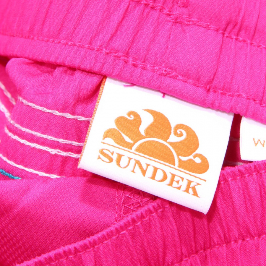 1997AI costume donna MARGATE BOARDSHORT donna SUNDEK women shorts pink