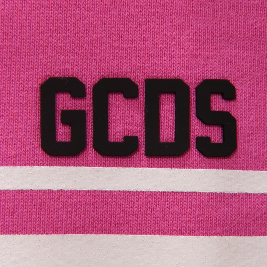 Gcds felpa rosa on sale