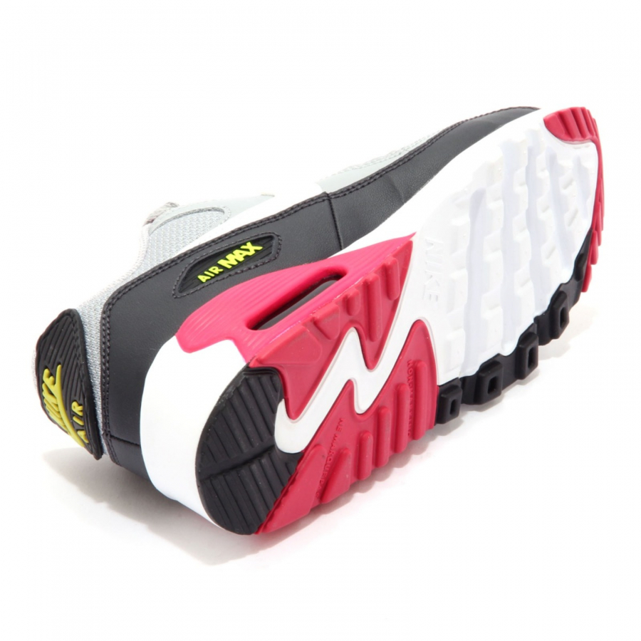 2064AL sneaker bimba NIKE AIR MAX 90 MESH PS girl kids shoes