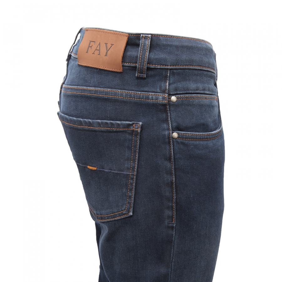 Jeans fay uomo shop