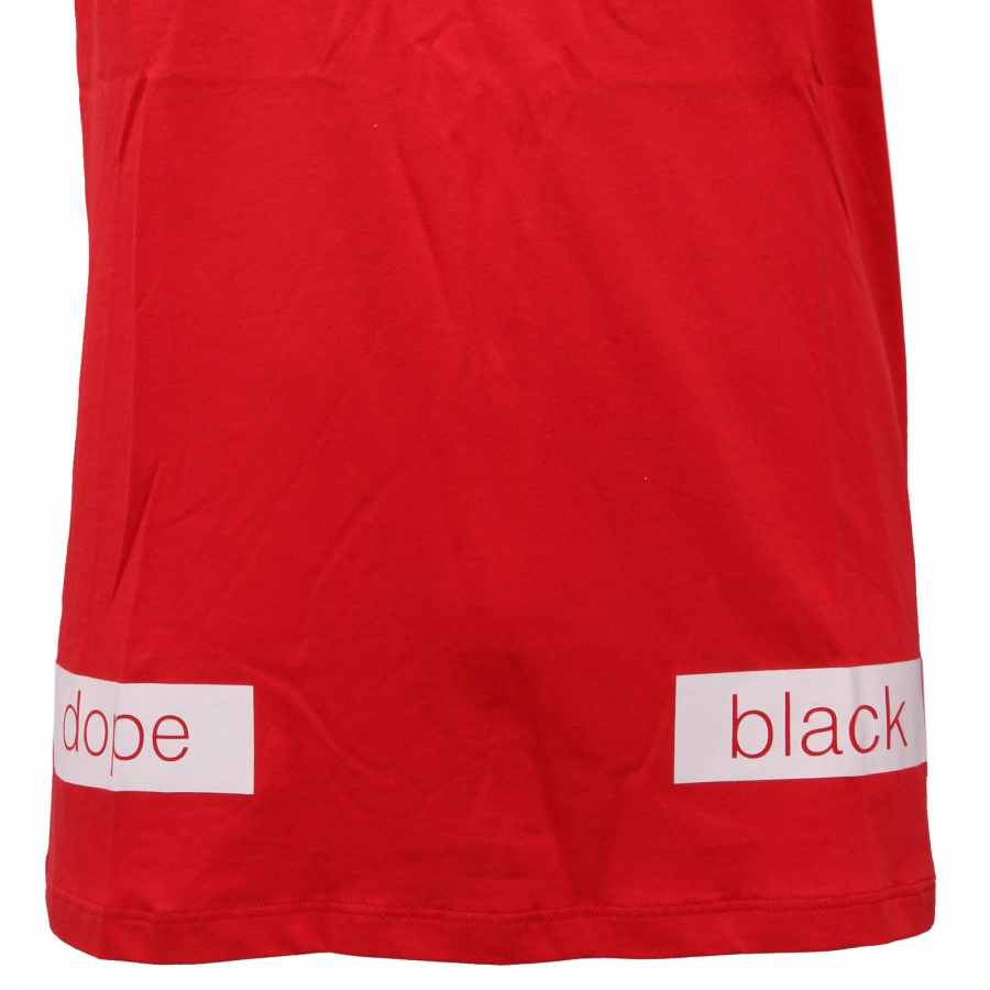 2198AB canotta uomo PYREX red cotton t shirt sleeveless man