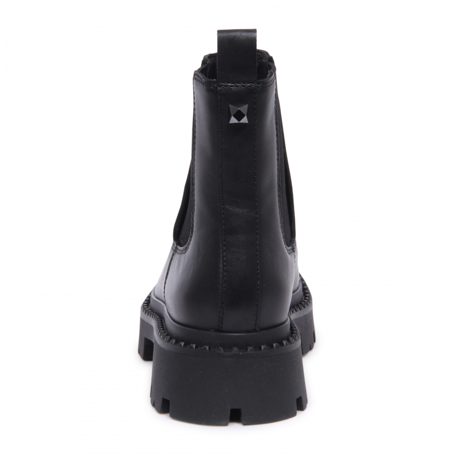 Stivaletto ash top