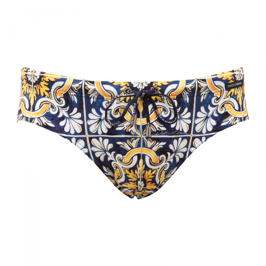 Slip dolce e gabbana uomo top