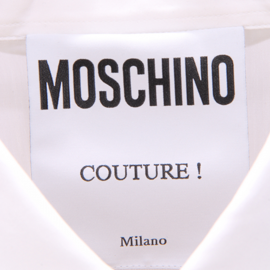 Camicia discount uomo moschino
