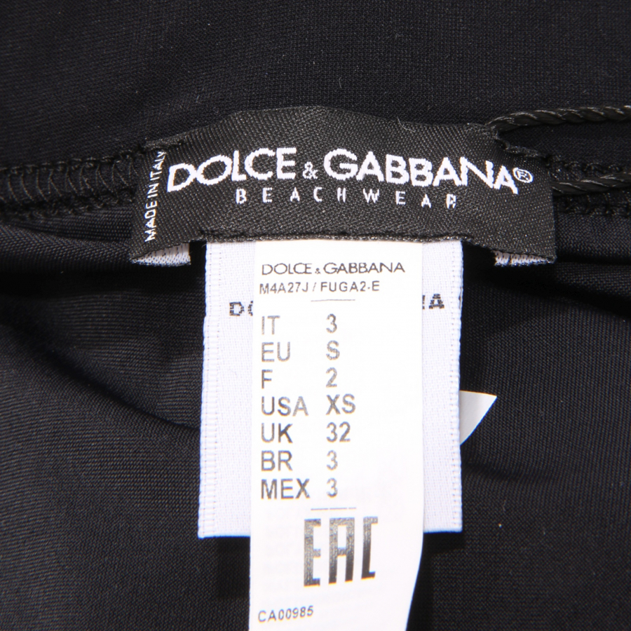 Costume slip dolce e gabbana uomo new arrivals
