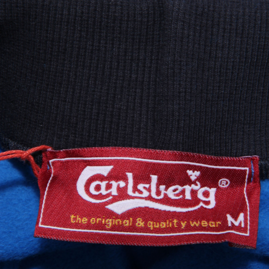 pantalone tuta FELPATO uomo CARLSBERG PLUSHY cotton sweat pant man