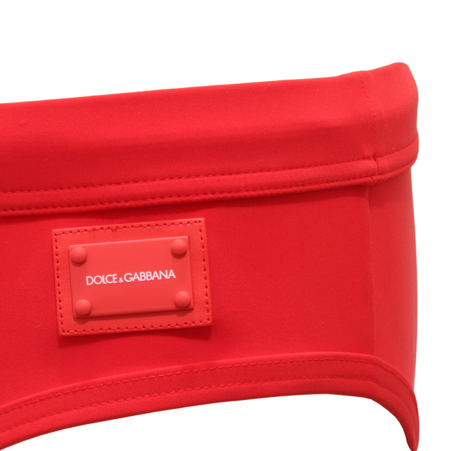 Costume slip uomo store dolce e gabbana