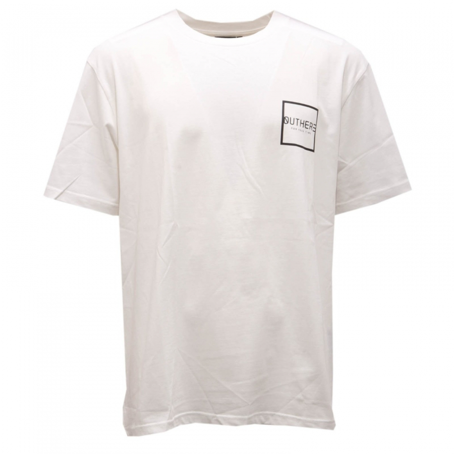 T shirt uomo off white discount