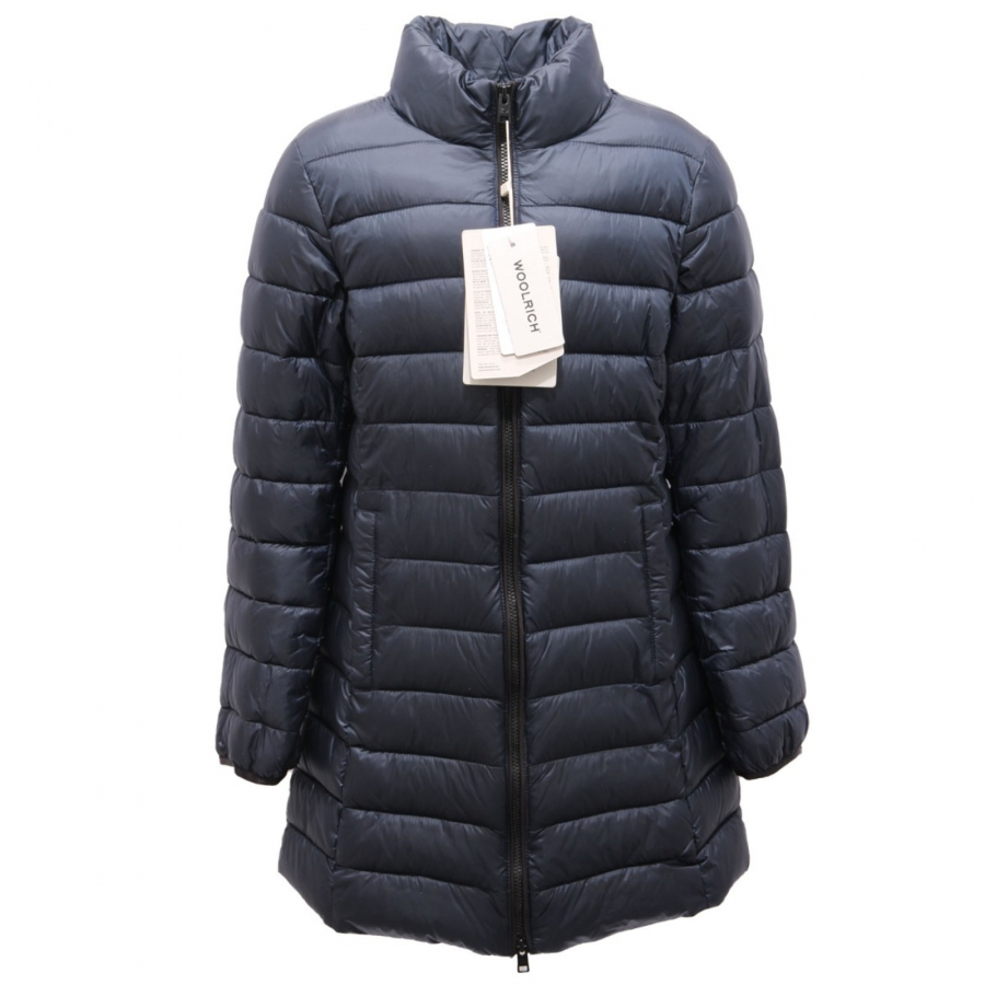 2229AL giubbotto bimba girl WOOLRICH TECH PARKA kids 3 IN 1 padded