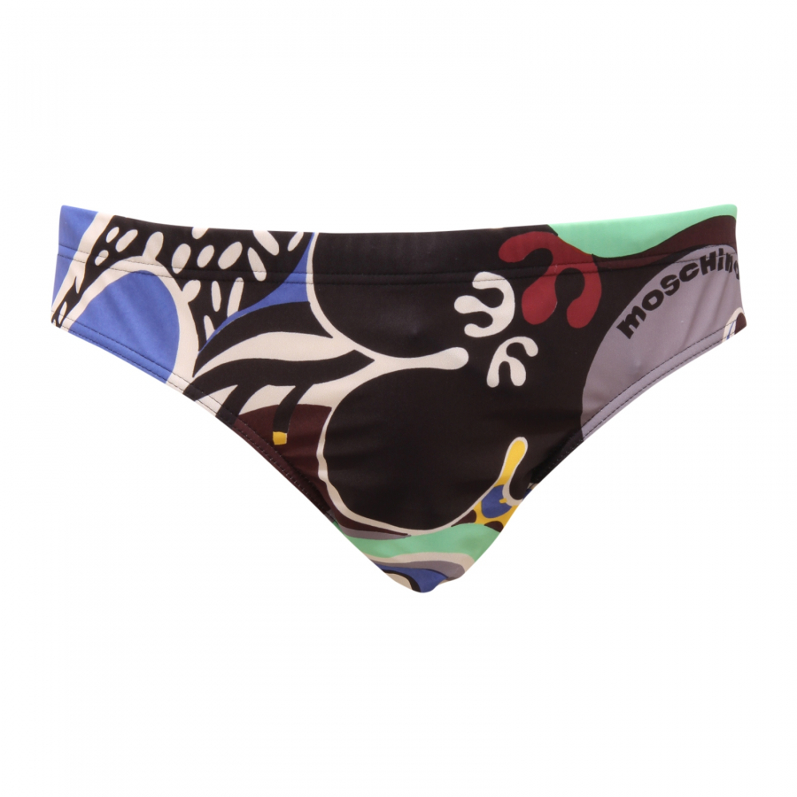 Costume slip moschino uomo hotsell