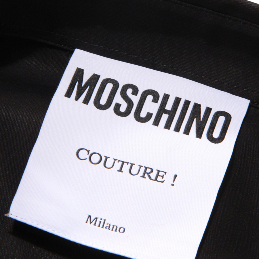 Camicia uomo moschino sale