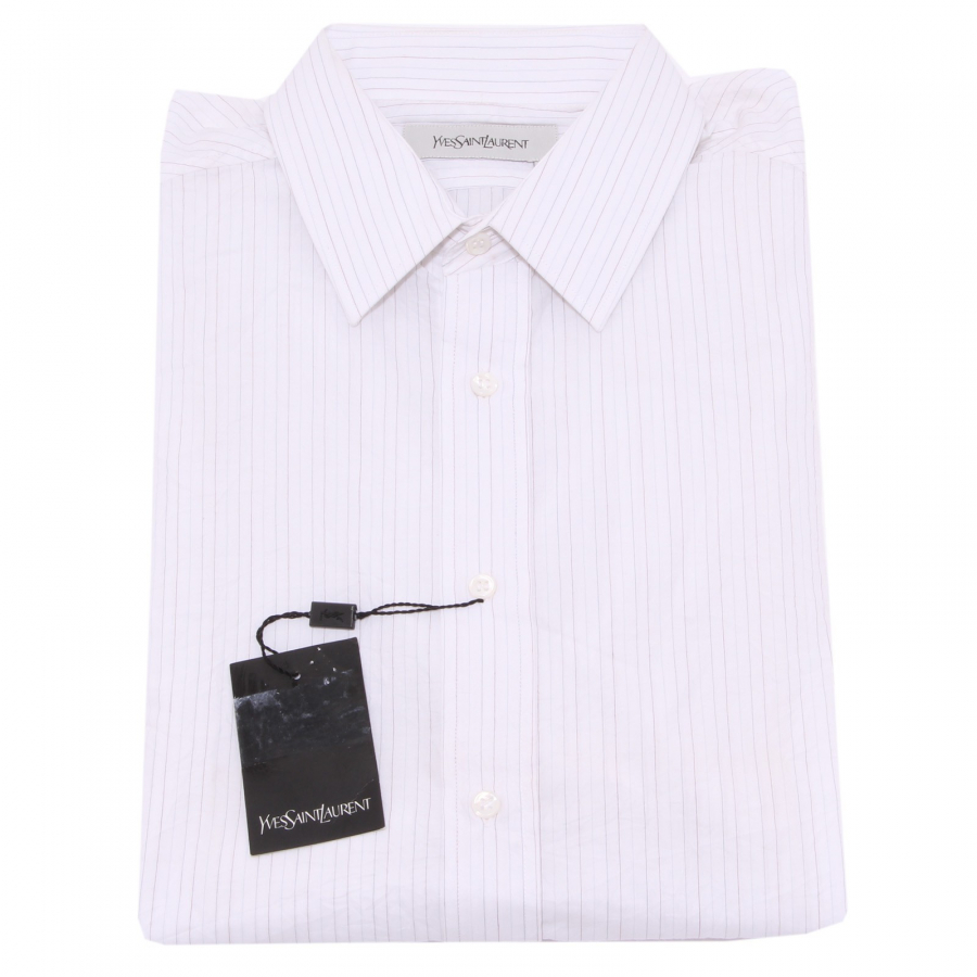 Camicia yves discount saint laurent