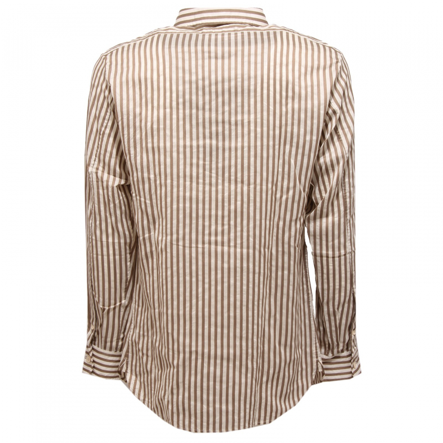 22651 camicia uomo SAINT LAURENT YSL shirt men long sleeve