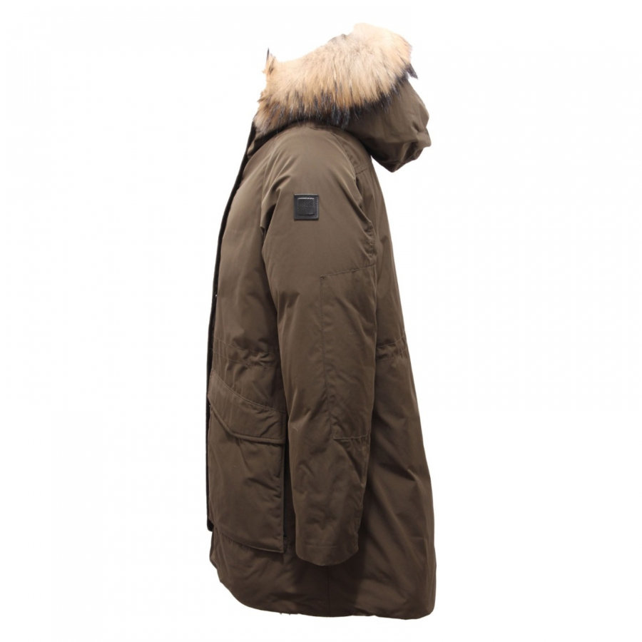 Piumino woolrich bimba online