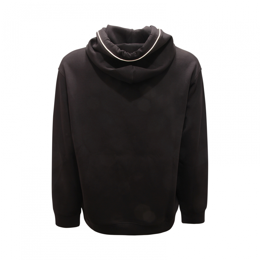2279AZ FELPA UOMO EMPORIO ARMANI MAN SWEATSHIRT BLACK