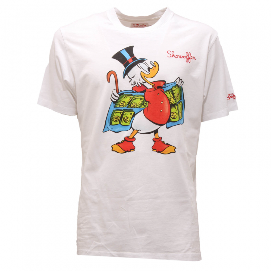 Saint barth t shirt new arrivals uomo