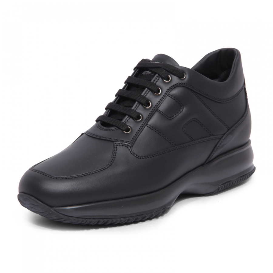 Hogan nere in pelle outlet